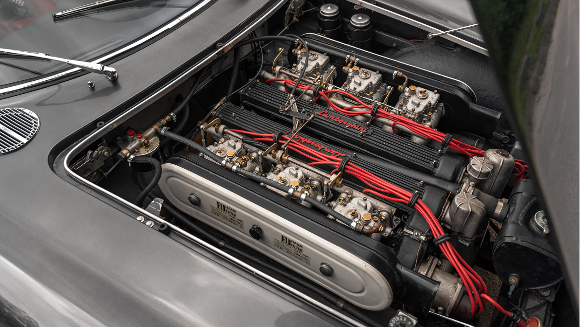 Lamborghini 400 GT 2+2